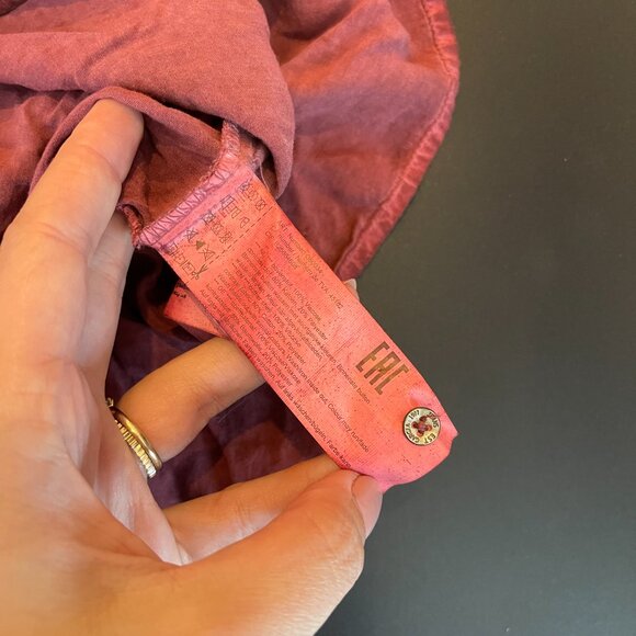 Garcia Jeans Ruby Long Sleeve Blouse - Picture 6 of 8